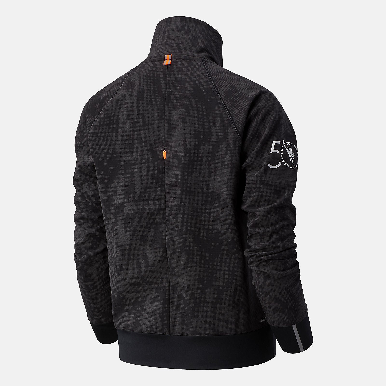 NYC Marathon Reflective Impact Run Winter Jacket | New Balance Clothing - Women
