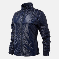 NYC Marathon Q Speed Quilted Jacket | New Balance Clothing - Women