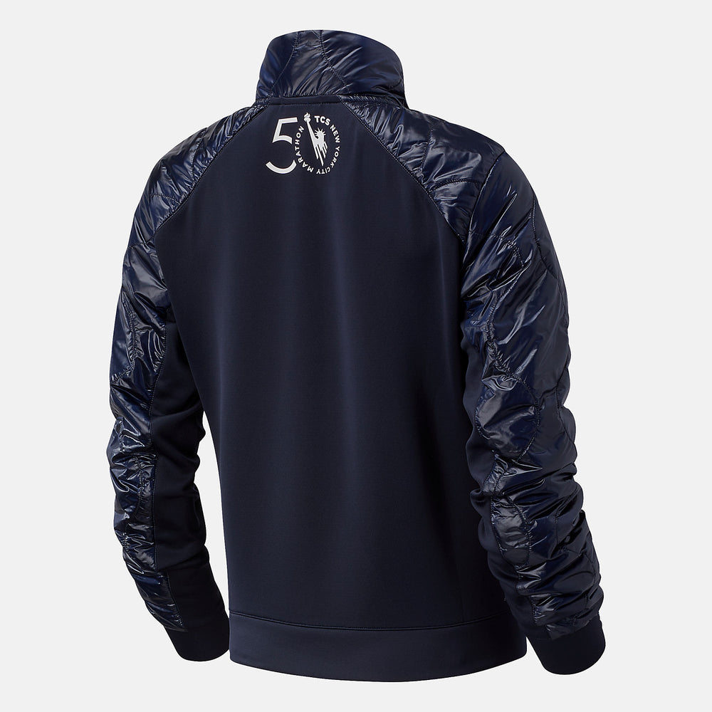 NYC Marathon Q Speed Quilted Jacket | New Balance Clothing - Women