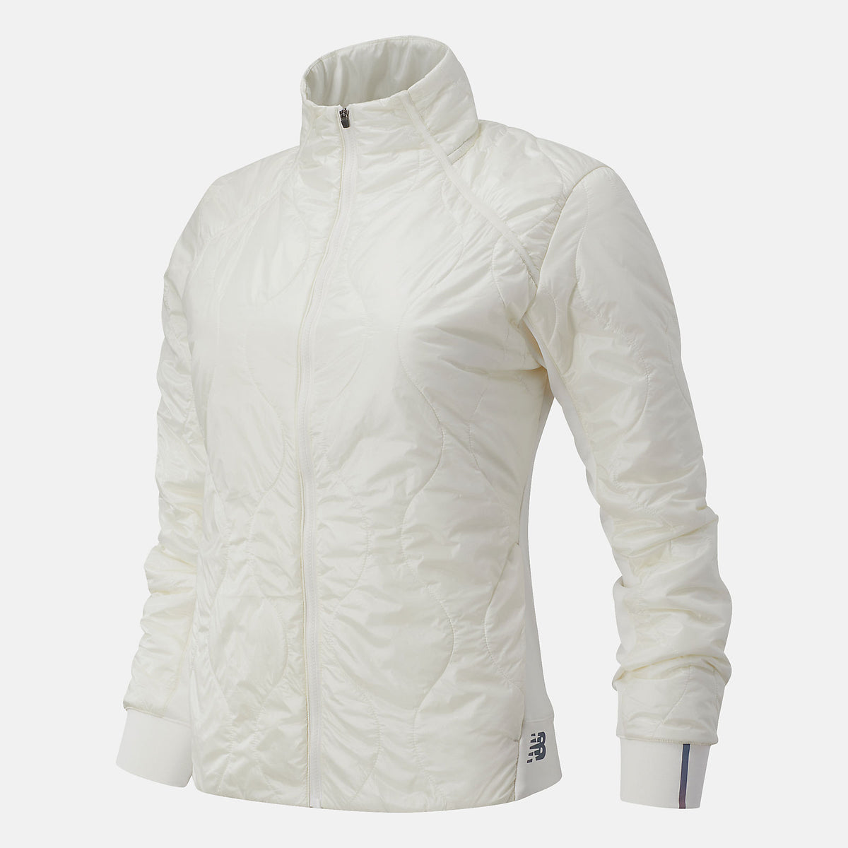 NYC Marathon Q Speed Quilted Jacket | New Balance Clothing - Women