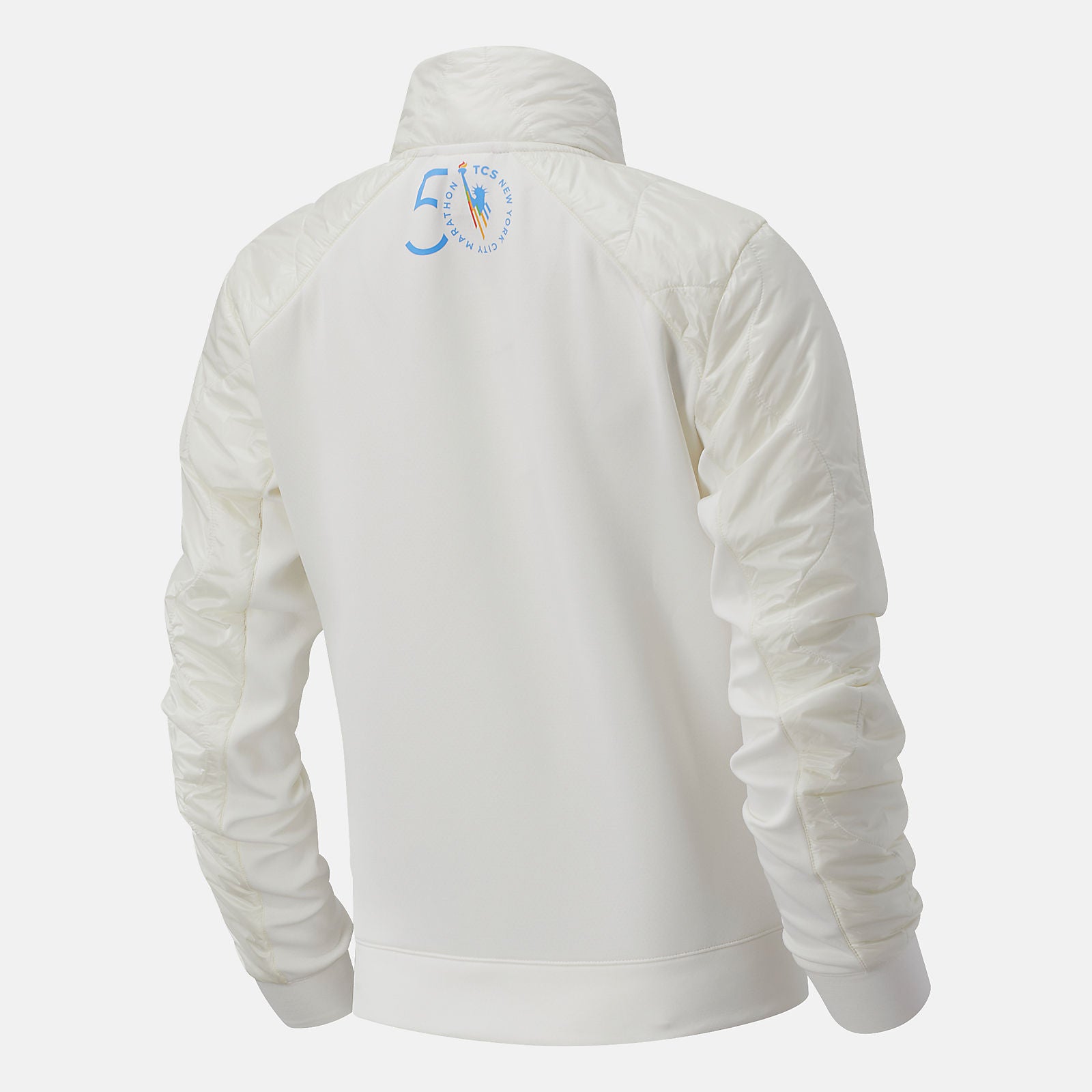 NYC Marathon Q Speed Quilted Jacket | New Balance Clothing - Women