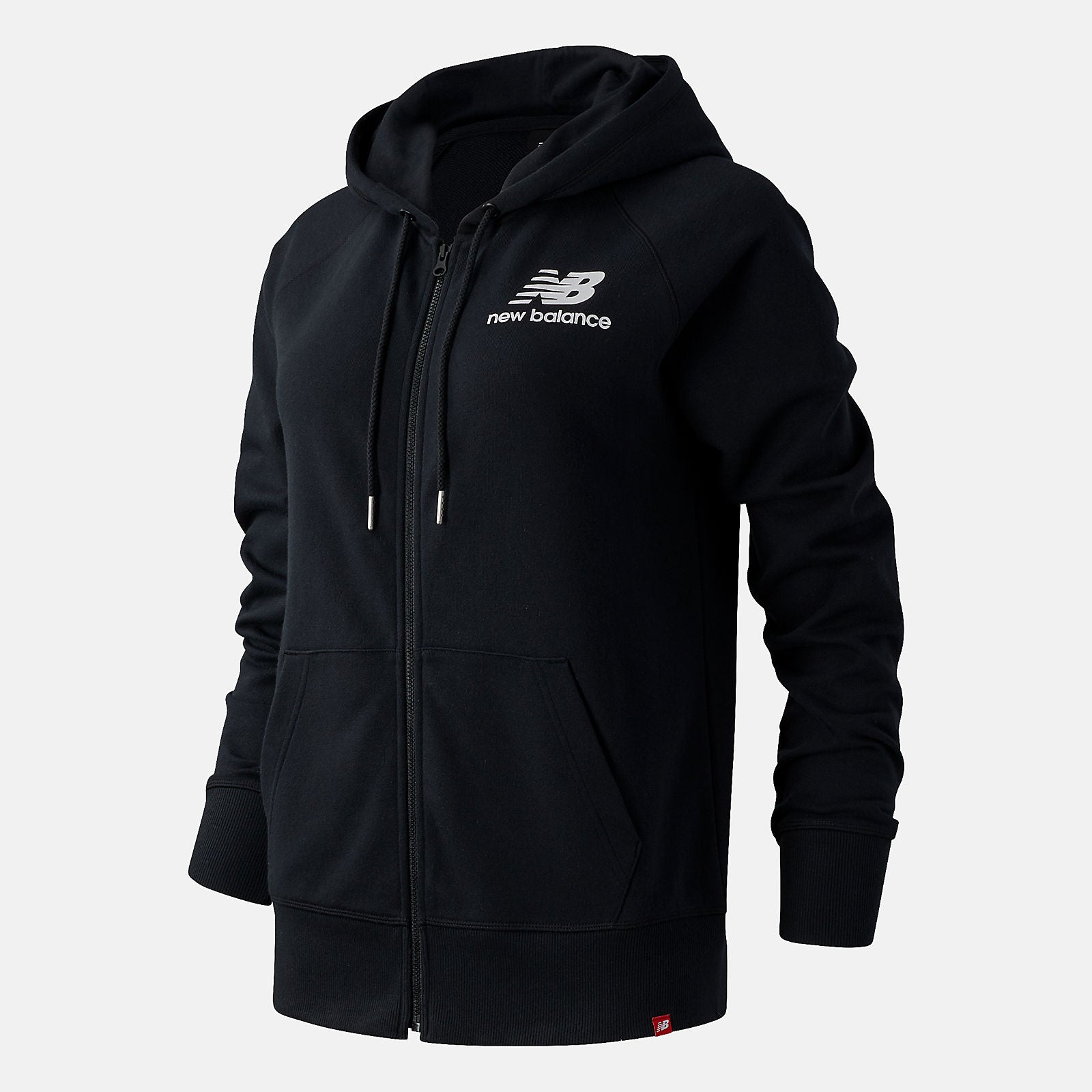 Essentials FZ Hoodie | New Balance Clothing - Women