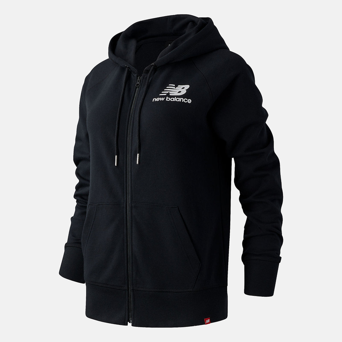 Essentials FZ Hoodie | New Balance Clothing - Women