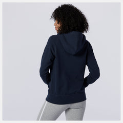 Essentials FZ Hoodie | New Balance Clothing - Women