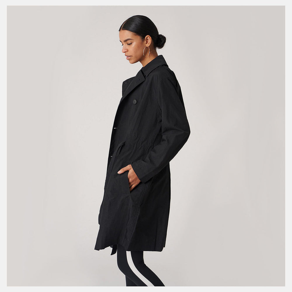 Bandier Tech Trench | New Balance Clothing - Women