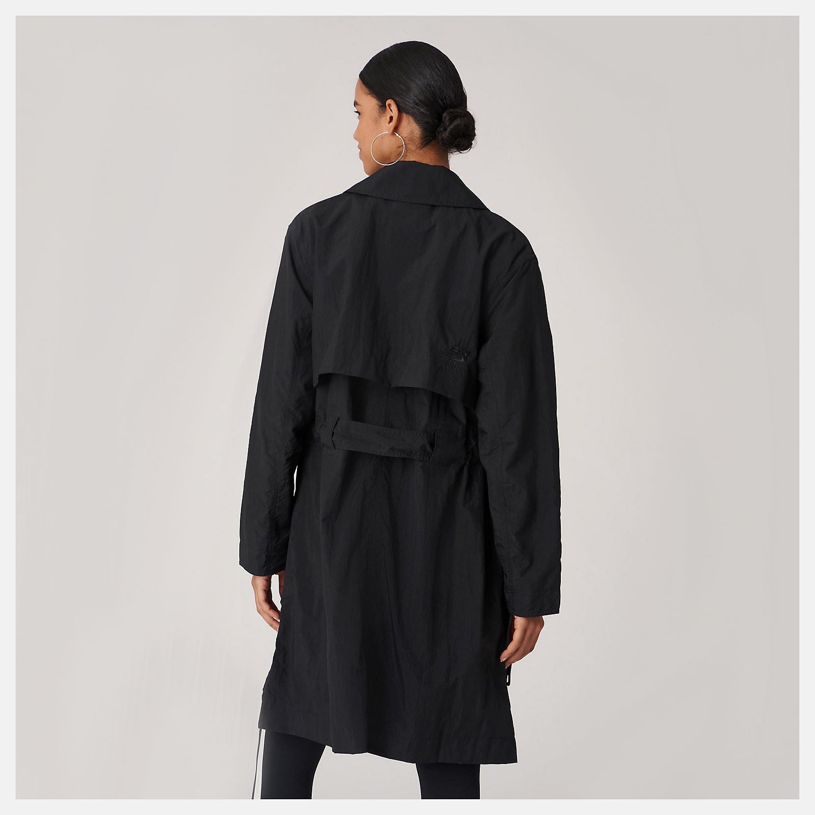Bandier Tech Trench | New Balance Clothing - Women