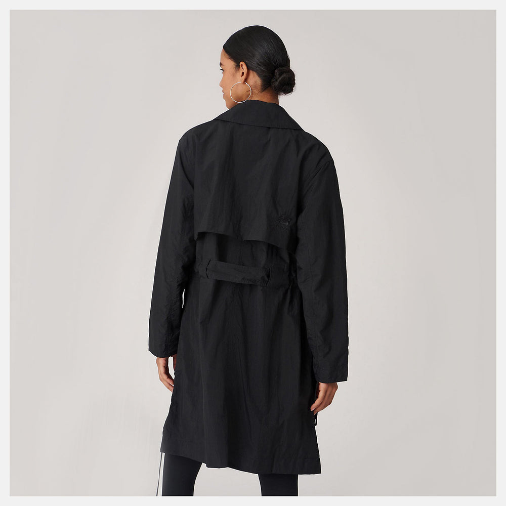 Bandier Tech Trench | New Balance Clothing - Women