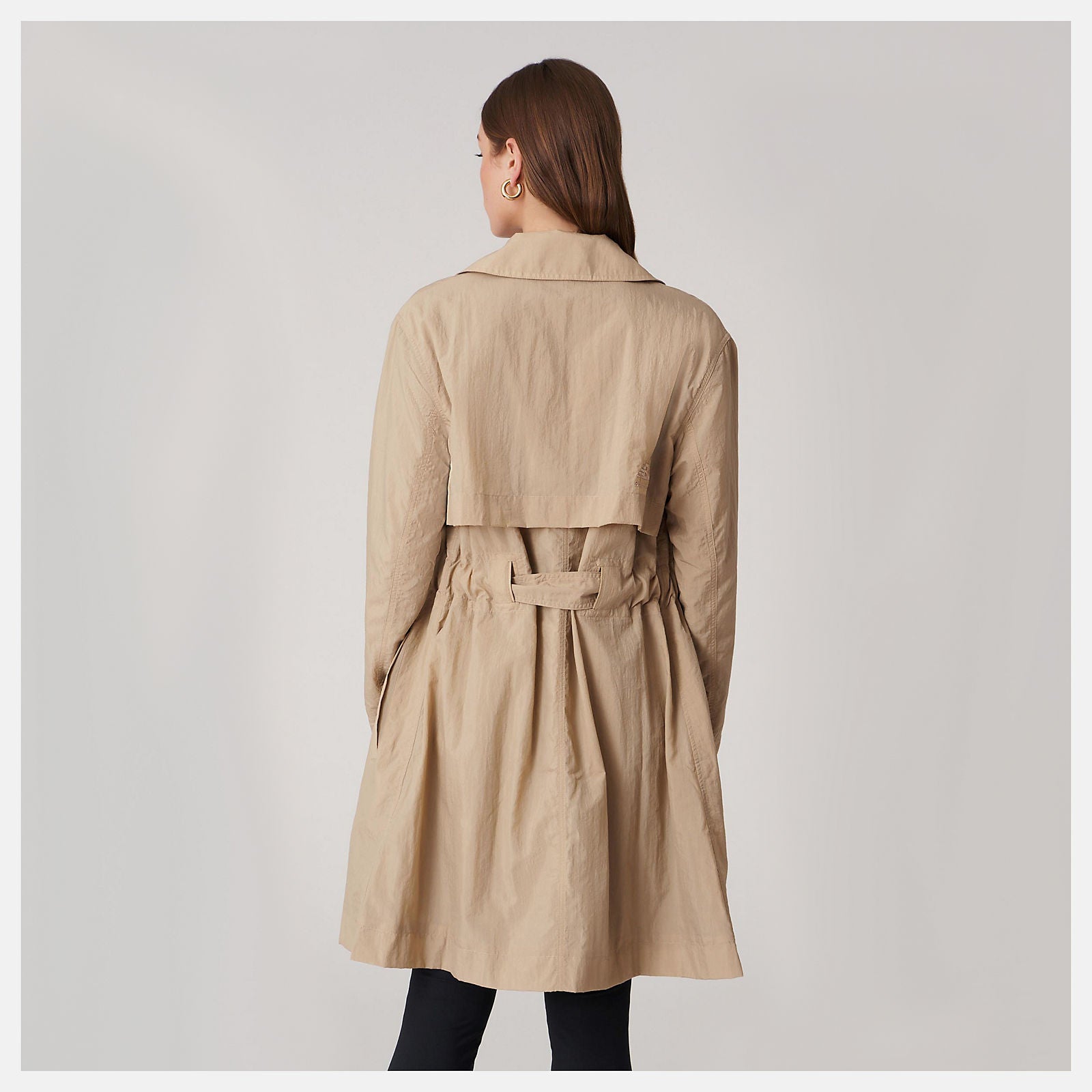 Bandier Tech Trench | New Balance Clothing - Women