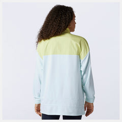 Achiever Mix Media Jacket | New Balance Clothing - Women