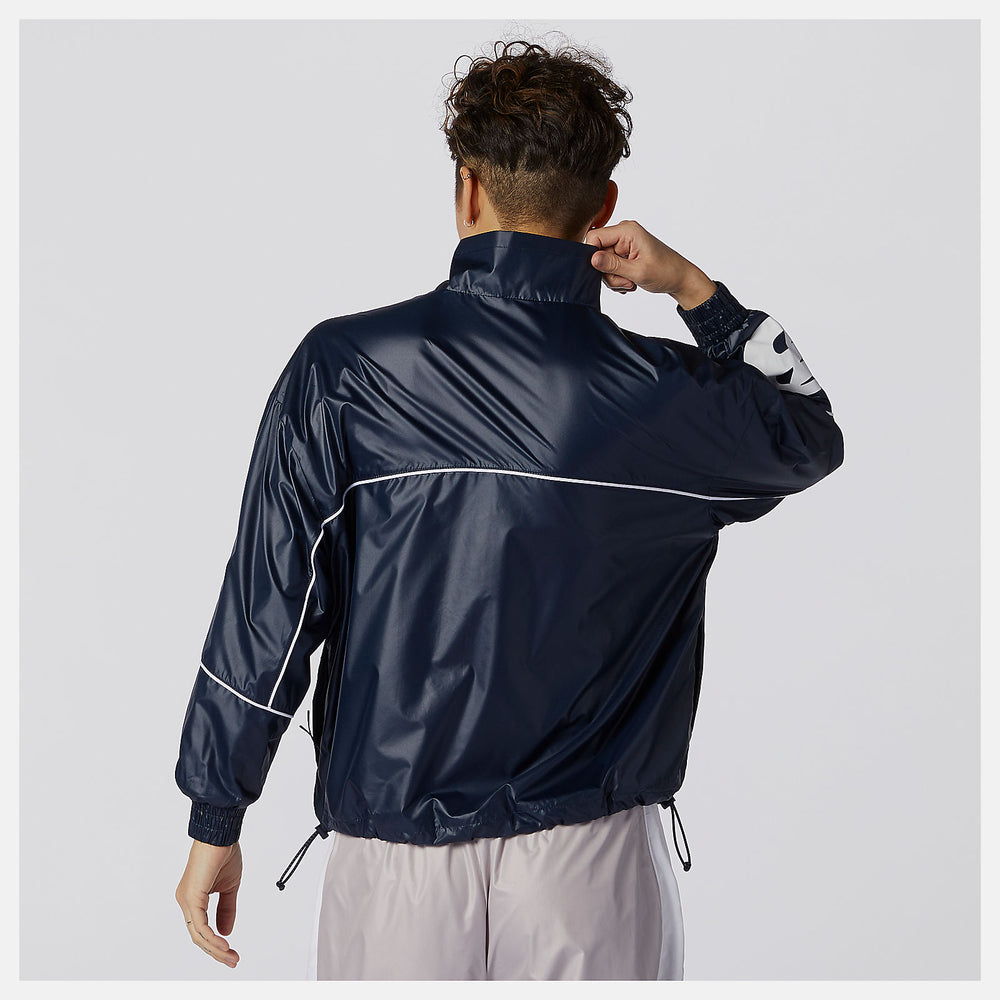 NB Athletics Windbreaker | New Balance Clothing - Women