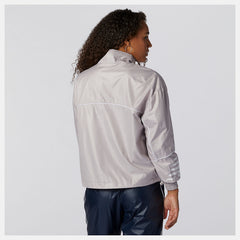 NB Athletics Windbreaker | New Balance Clothing - Women