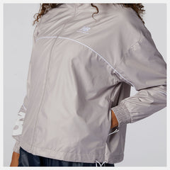NB Athletics Windbreaker | New Balance Clothing - Women