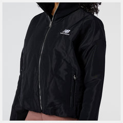 NB Athletics Argyle Quilted Jacket | New Balance Clothing - Women