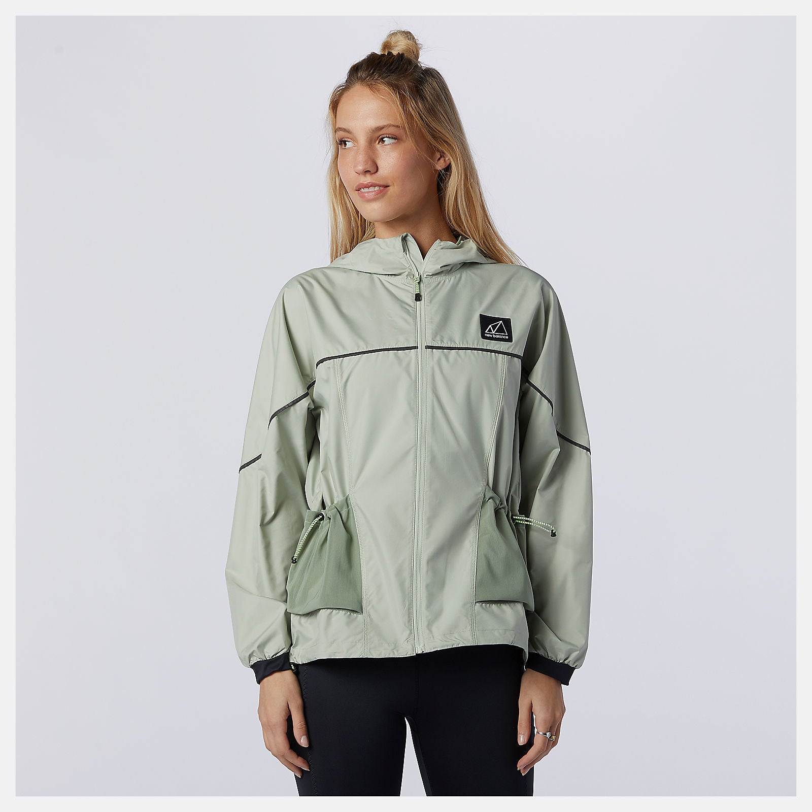 NB All Terrain Jacket | New Balance Clothing - Women