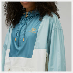 NB Athletics Higher Learning Anorak | New Balance Clothing - Women