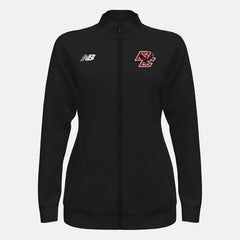 Knit Training Jacket(Boston College) | New Balance Clothing - Women