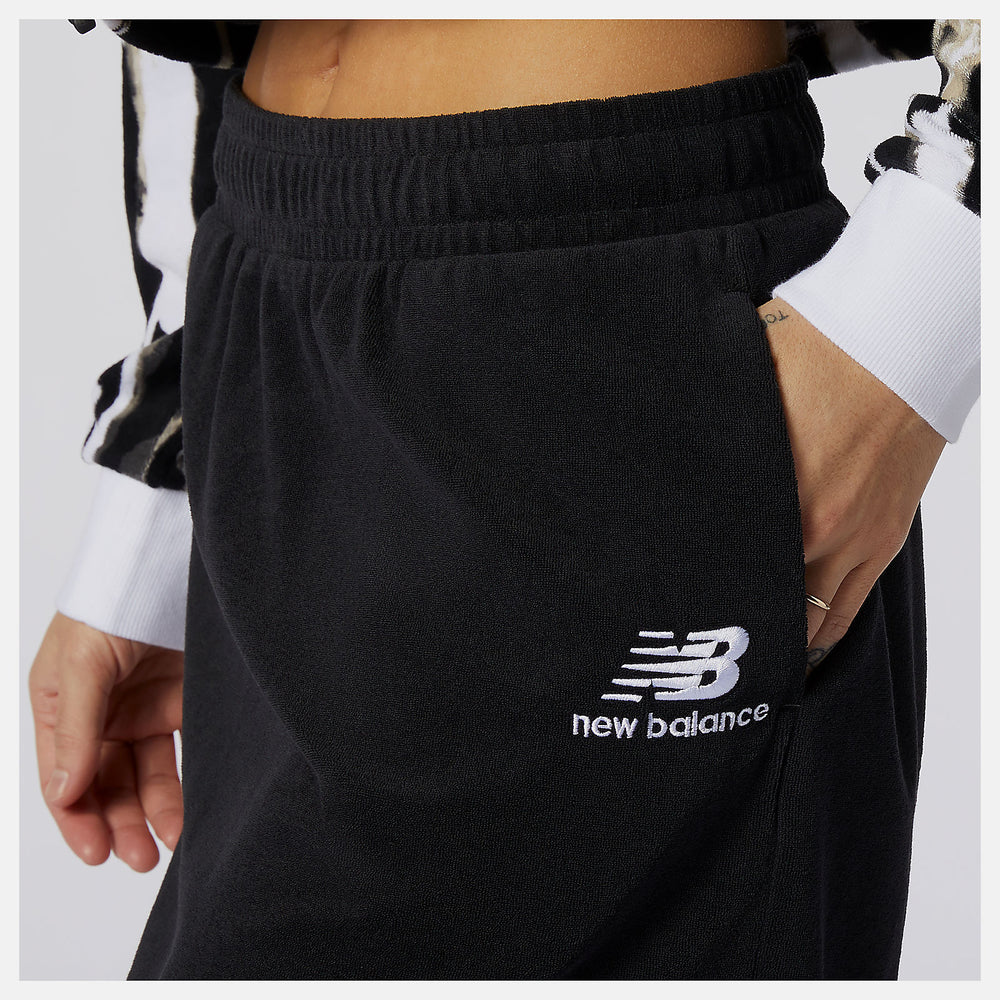NB Athletics Collide Terry Skirt | New Balance Clothing - Women