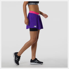 Tournament Woven Skort | New Balance Clothing - Women