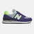 Virtual Violet/Bleached Lime Glo