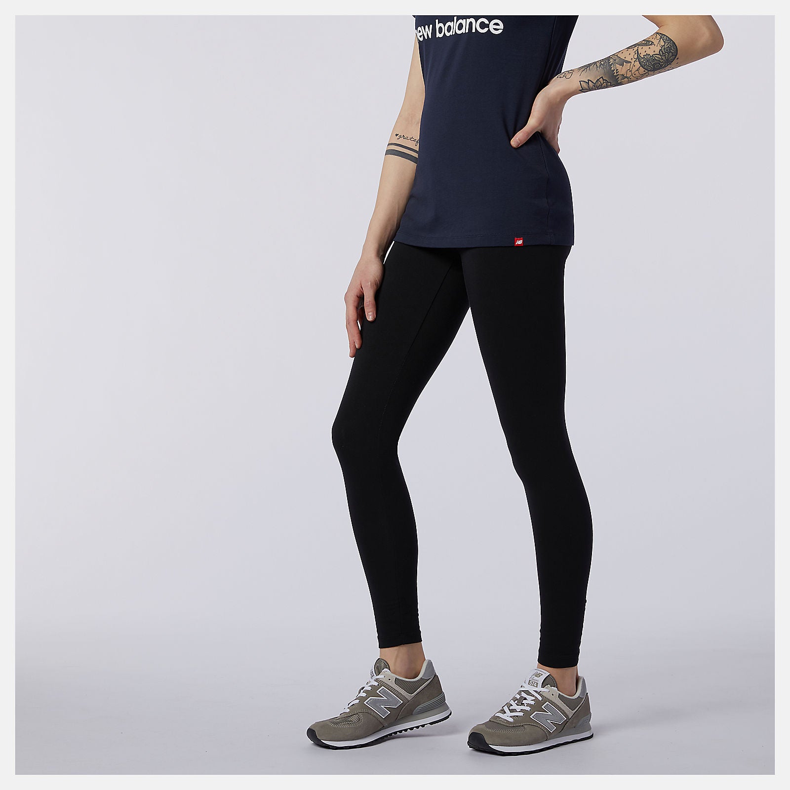 Athletics Core Legging | New Balance Clothing - Women