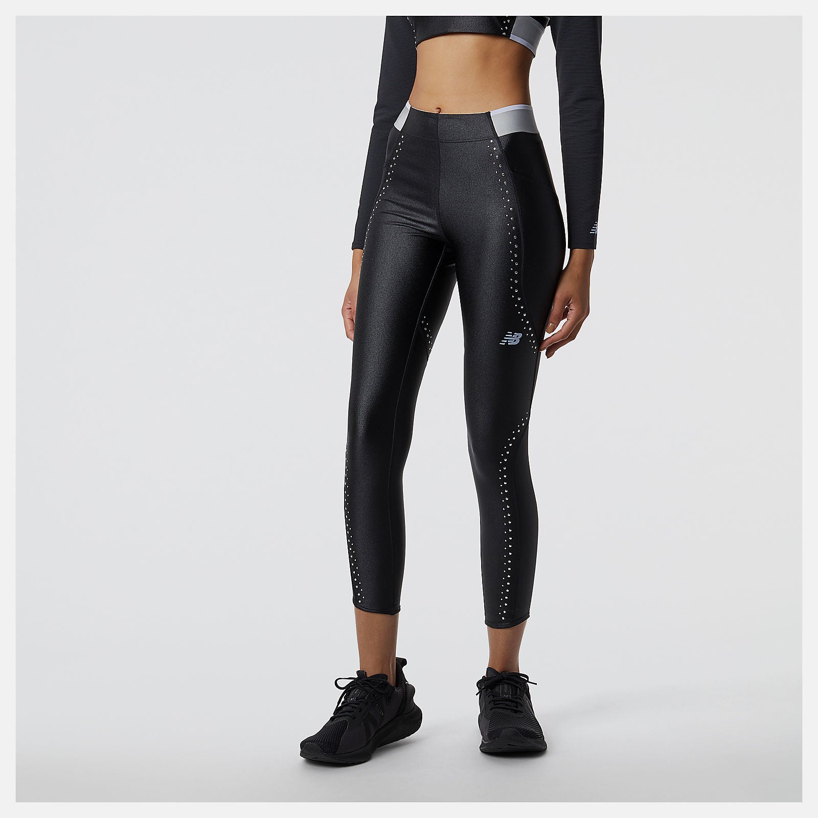 Syd 7/8 Tight | New Balance Clothing - Women