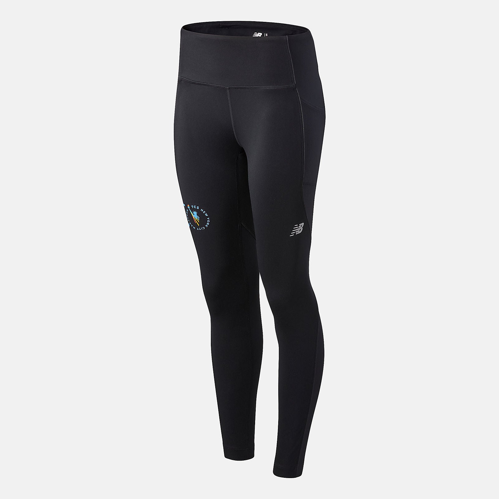 NYC Marathon Impact Heat Tight | New Balance Clothing - Women