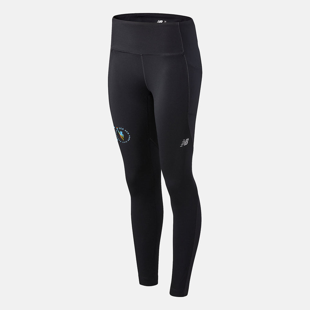 NYC Marathon Impact Heat Tight | New Balance Clothing - Women