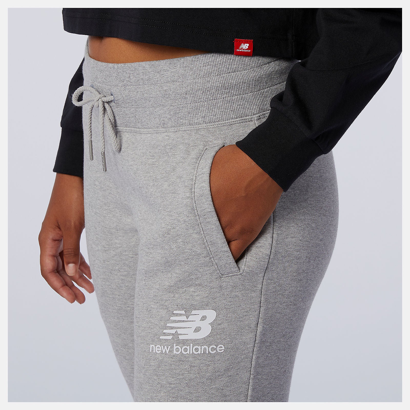 NB Essentials French Terry Sweatpant | New Balance Clothing - Women