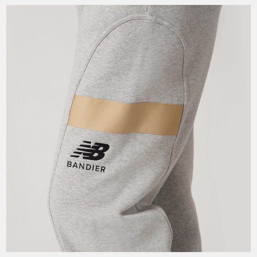 Bandier Fleece Jogger | New Balance Clothing - Women