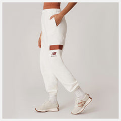 Bandier Fleece Jogger | New Balance Clothing - Women