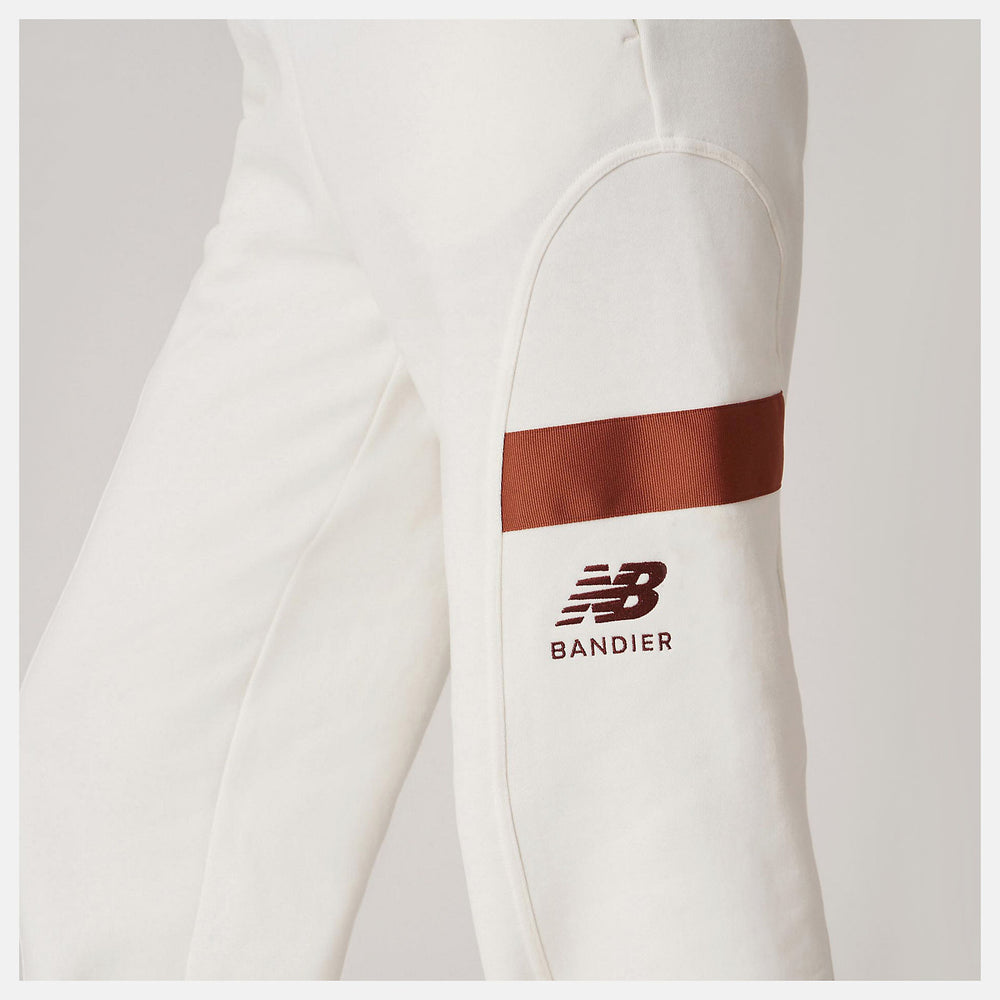 Bandier Fleece Jogger | New Balance Clothing - Women