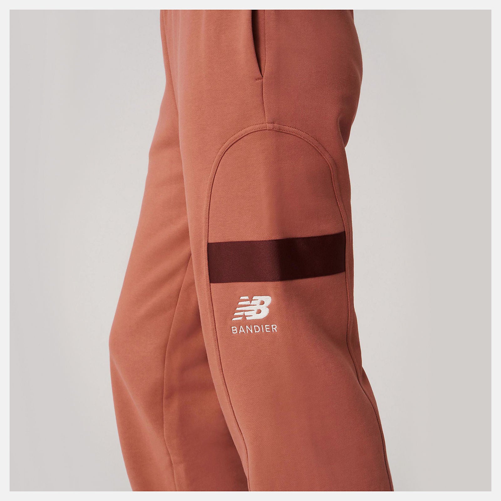Bandier Fleece Jogger | New Balance Clothing - Women