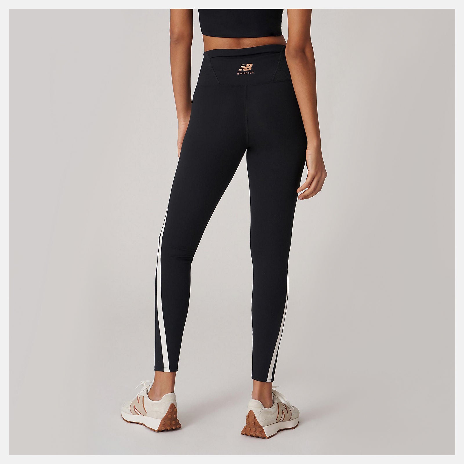 Bandier Ultra HR Tight | New Balance Clothing - Women