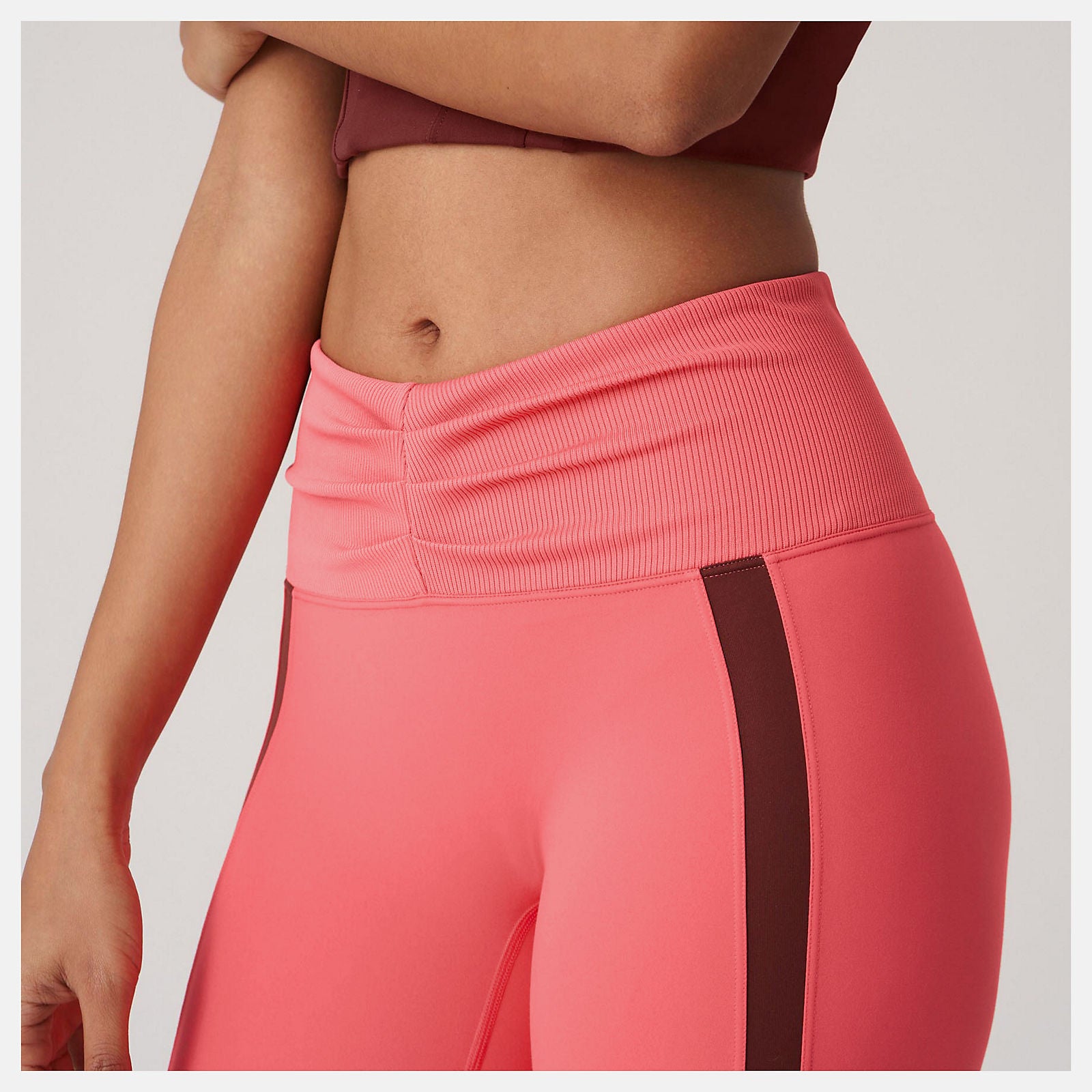 Bandier Ultra HR Tight | New Balance Clothing - Women