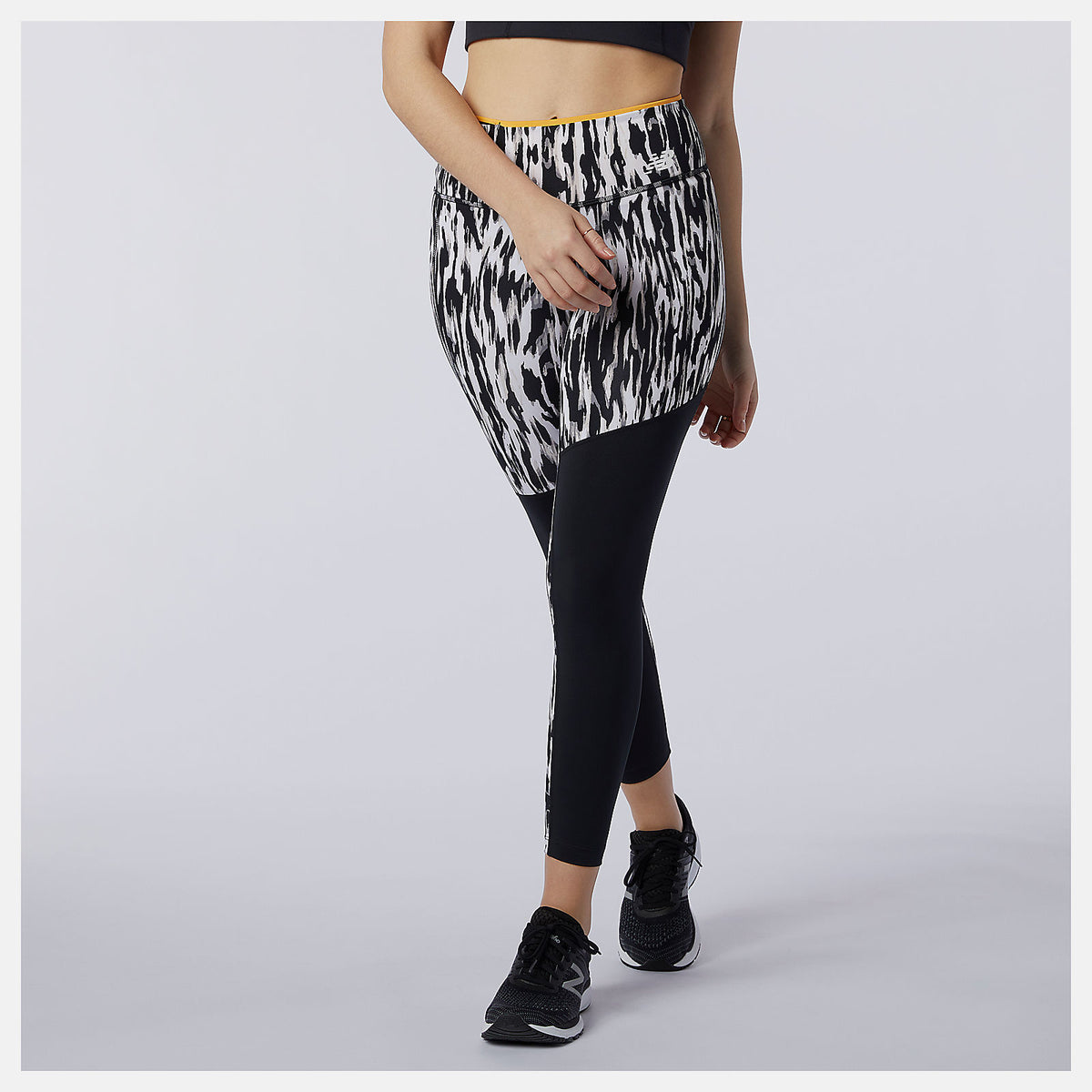 Printed Fast Flight Tight | New Balance Clothing - Women