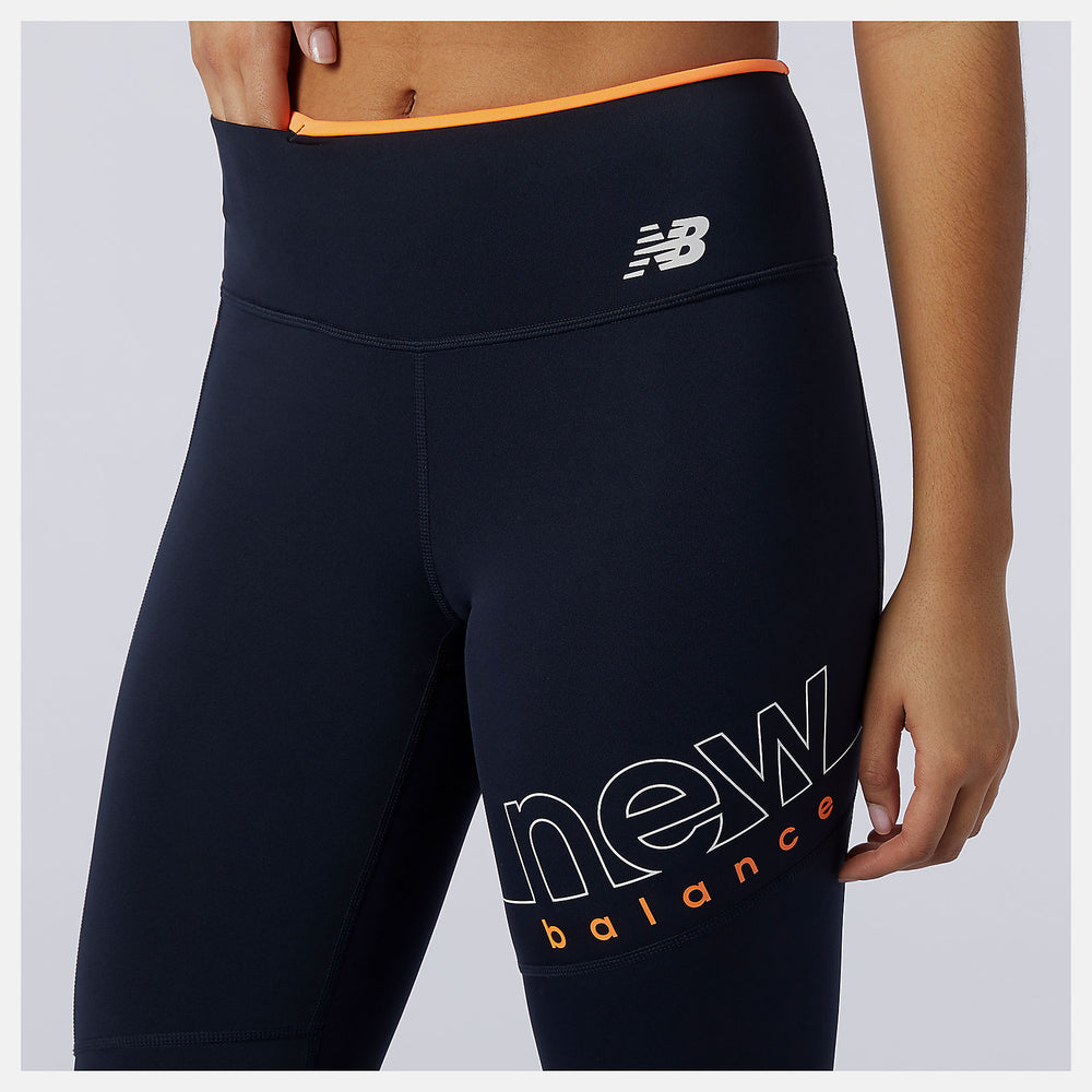 Printed Fast Flight Tight | New Balance Clothing - Women
