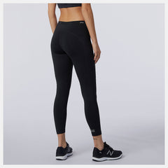 Impact Run Crop | New Balance Clothing - Women