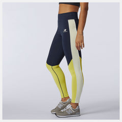 NB Athletics Piping Legging | New Balance Clothing - Women