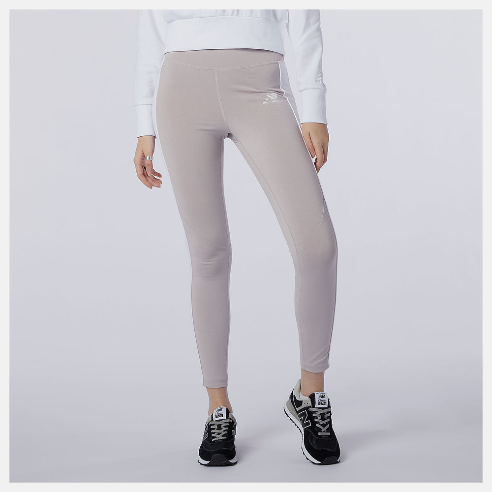 NB Athletics Piping Legging | New Balance Clothing - Women