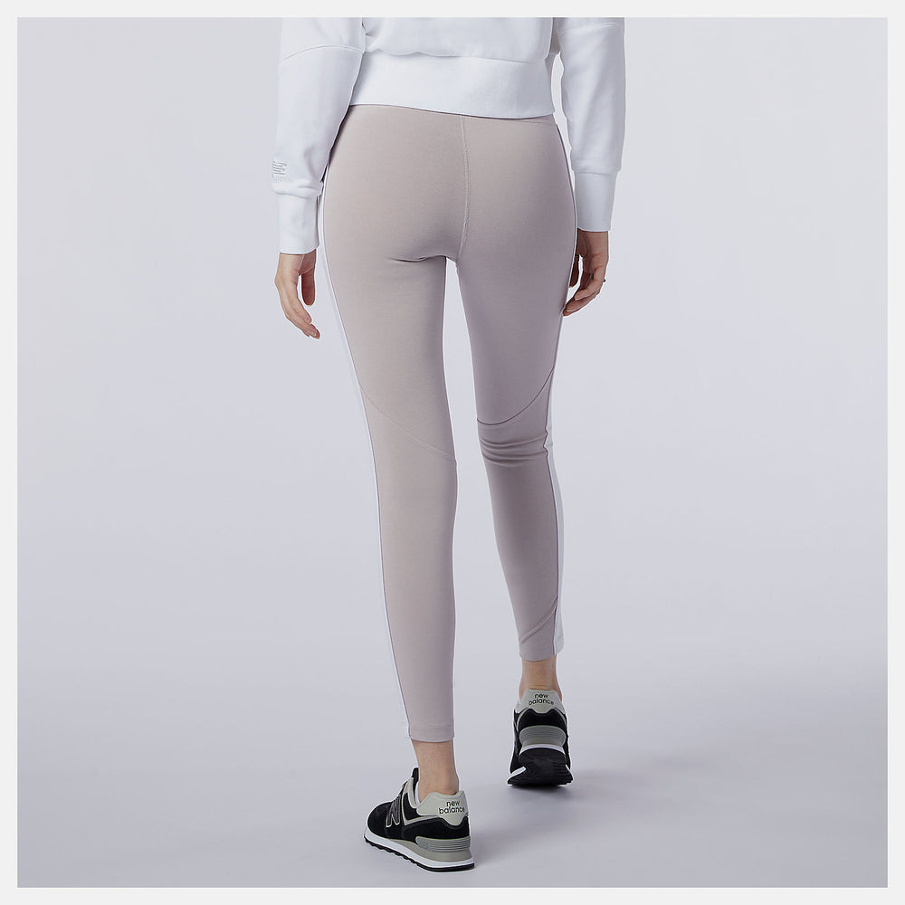 NB Athletics Piping Legging | New Balance Clothing - Women