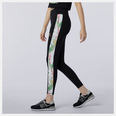 NB Essentials Botanical Legging | New Balance Clothing - Women