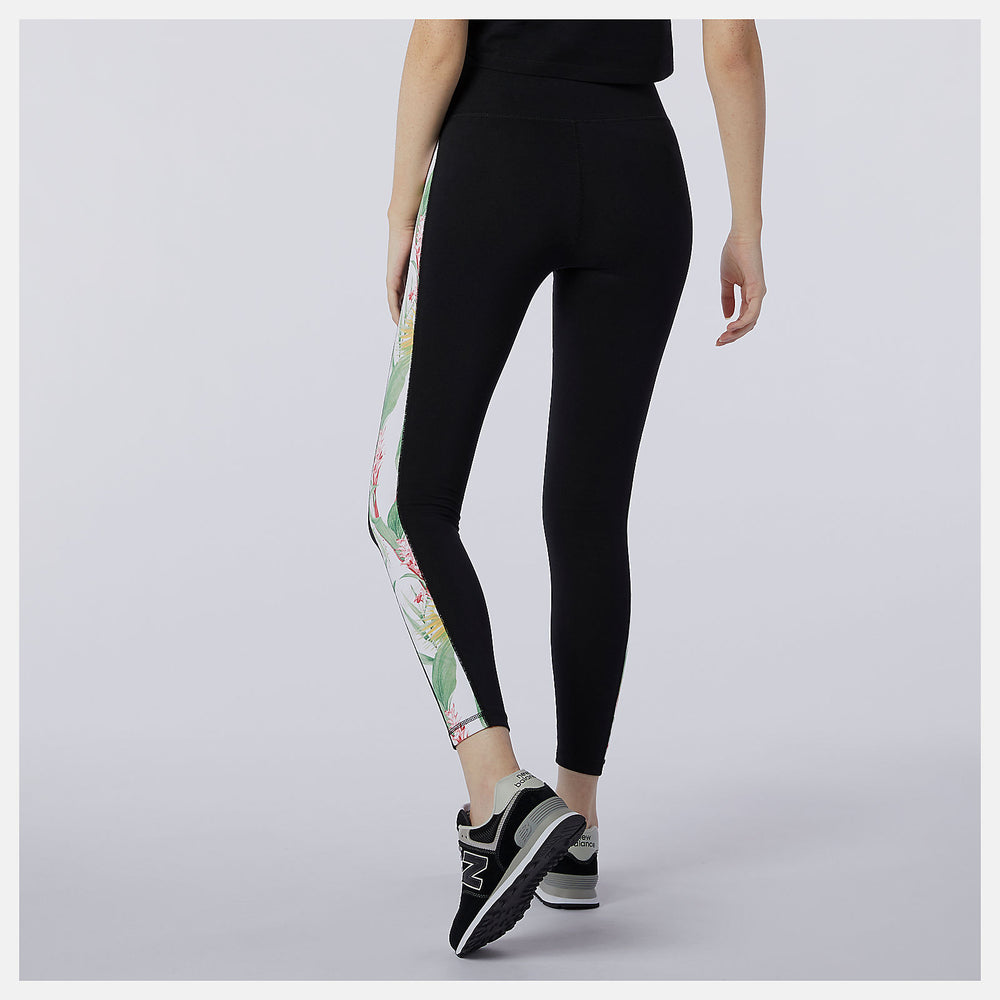 NB Essentials Botanical Legging | New Balance Clothing - Women