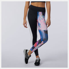NB Athletics Erin Loree Legging | New Balance Clothing - Women
