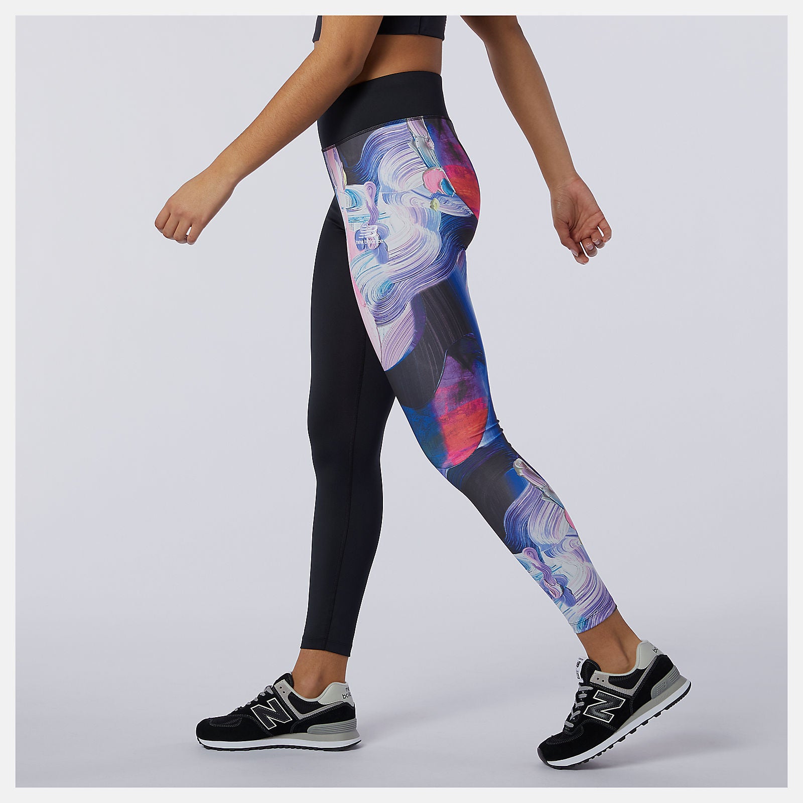 NB Athletics Erin Loree Legging | New Balance Clothing - Women