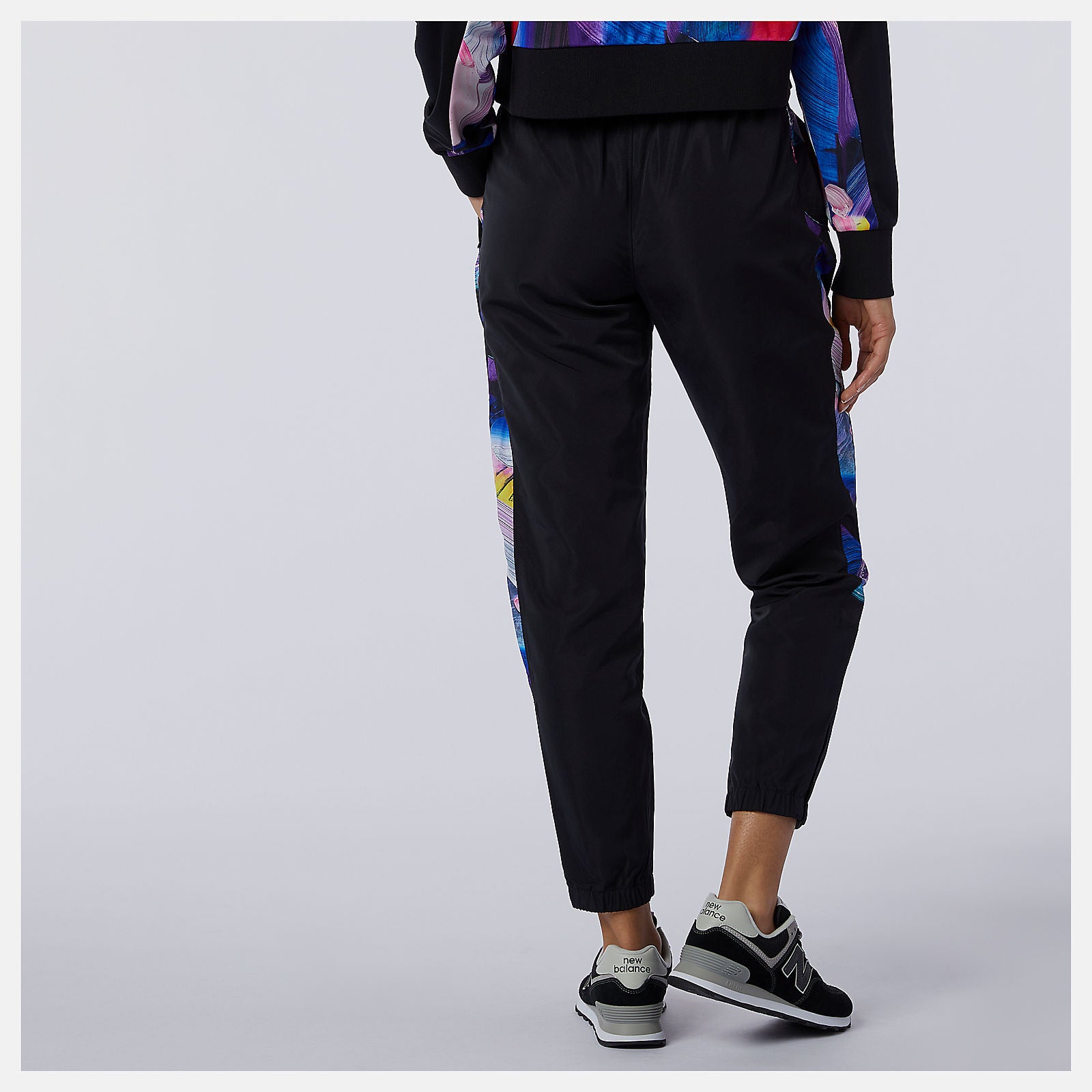 NB Athletics Erin Loree Woven Pant | New Balance Clothing - Women