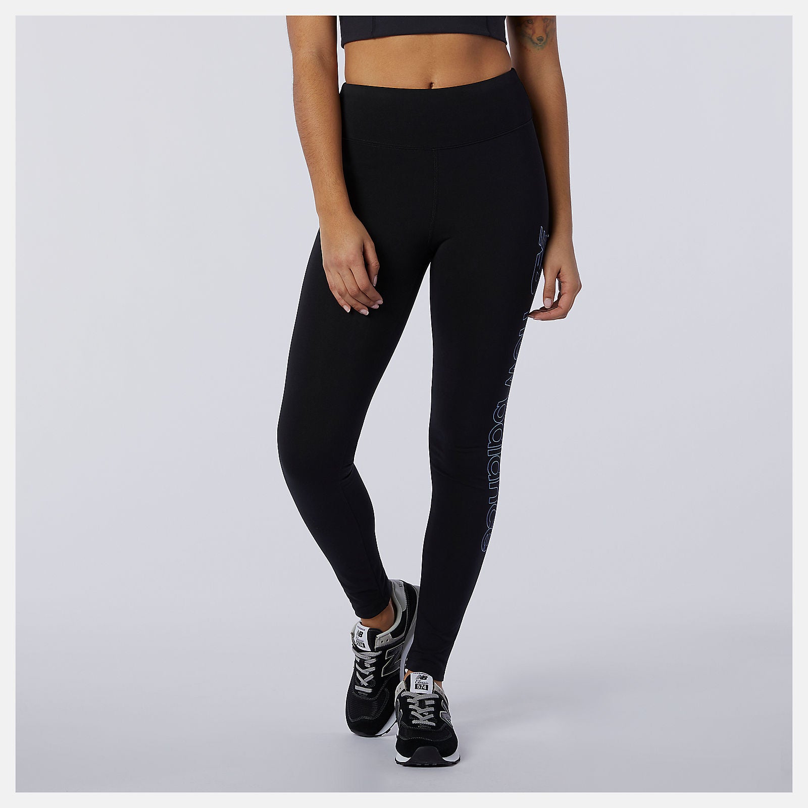 Sport Style Optiks Legging | New Balance Clothing - Women