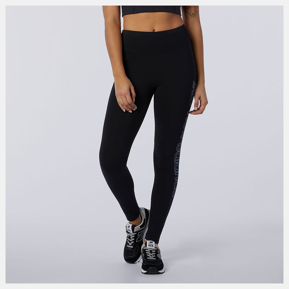 Sport Style Optiks Legging | New Balance Clothing - Women
