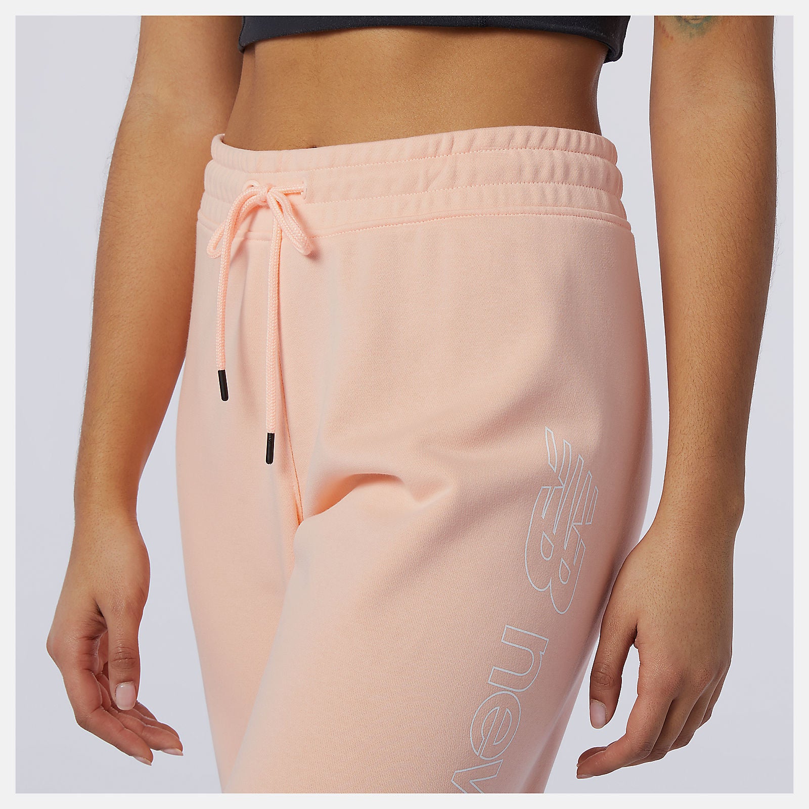 Sport Style Optiks Fleece Pant | New Balance Clothing - Women