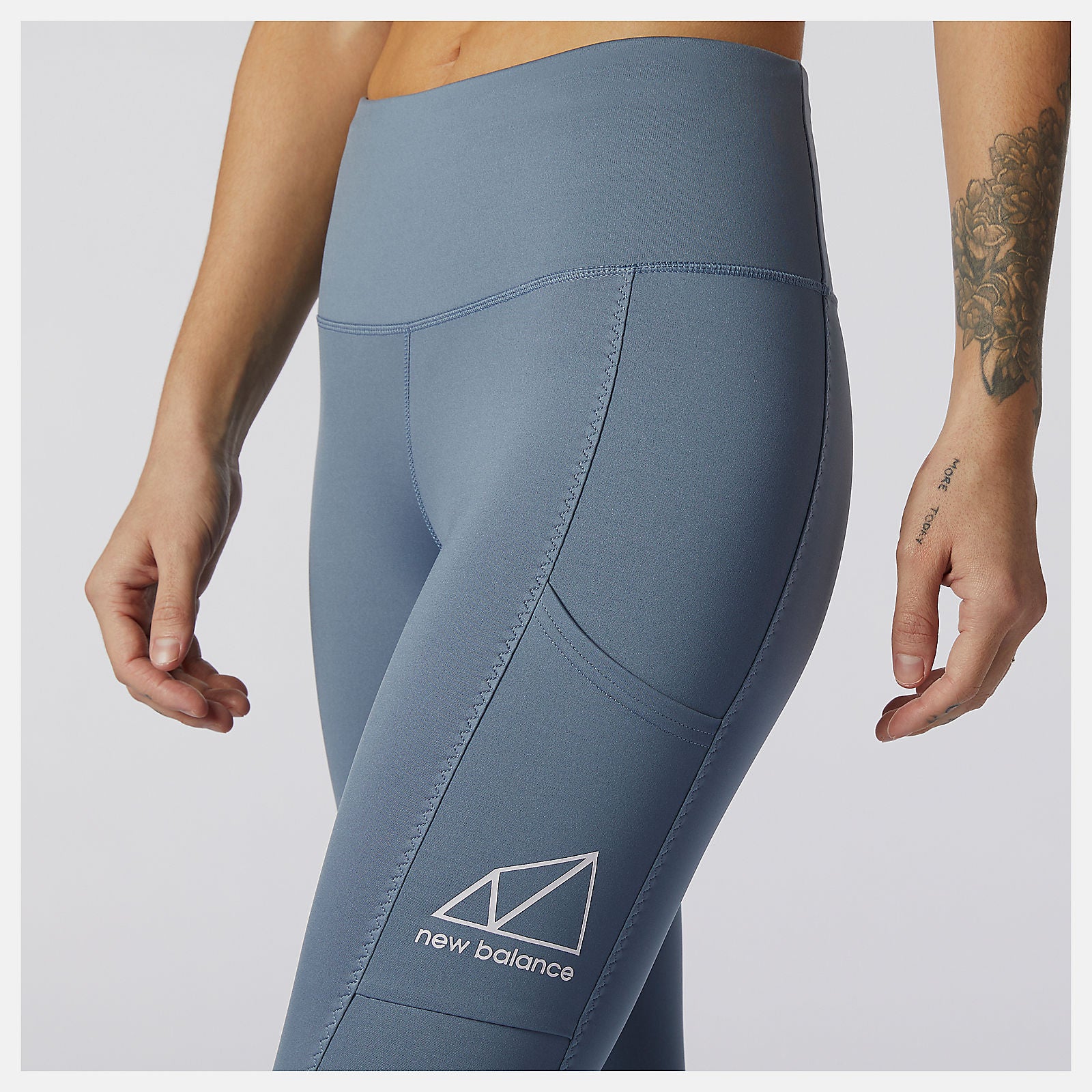 NB All Terrain Legging | New Balance Clothing - Women