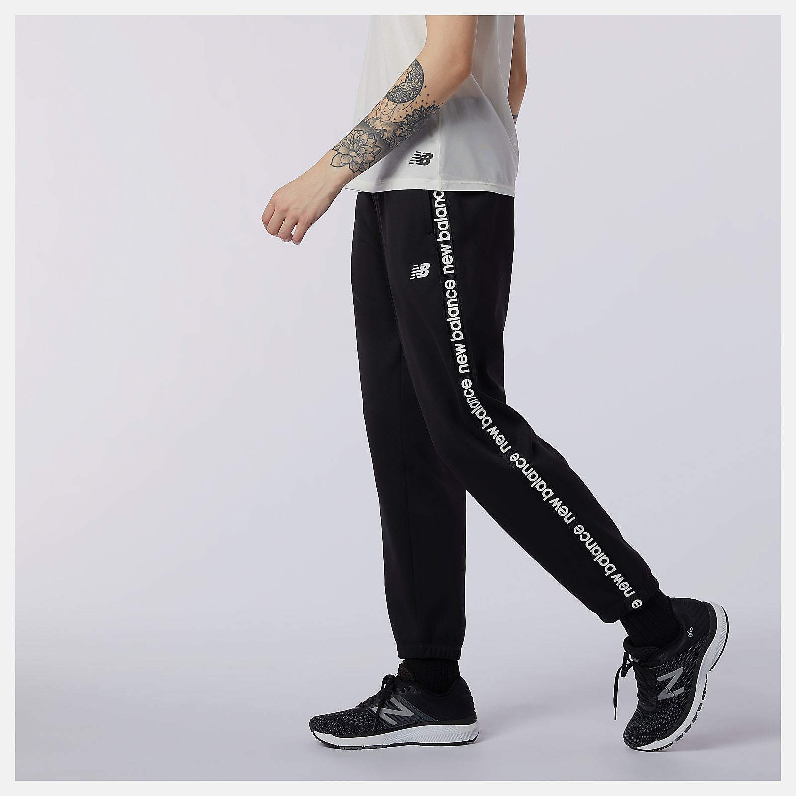 Relentless Performance Fleece Pant | New Balance Clothing - Women